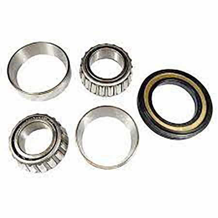 Aftermarket Wheel Bearing Kit Fits Models Replaces A-WBKIH5-AI